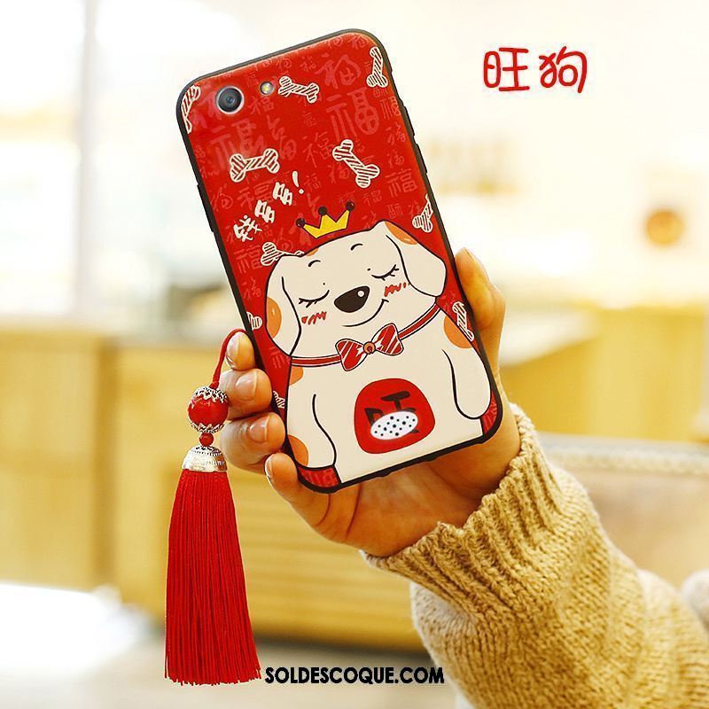 Coque Oppo A31 Tout Compris Nouveau Incassable Étui Rouge France