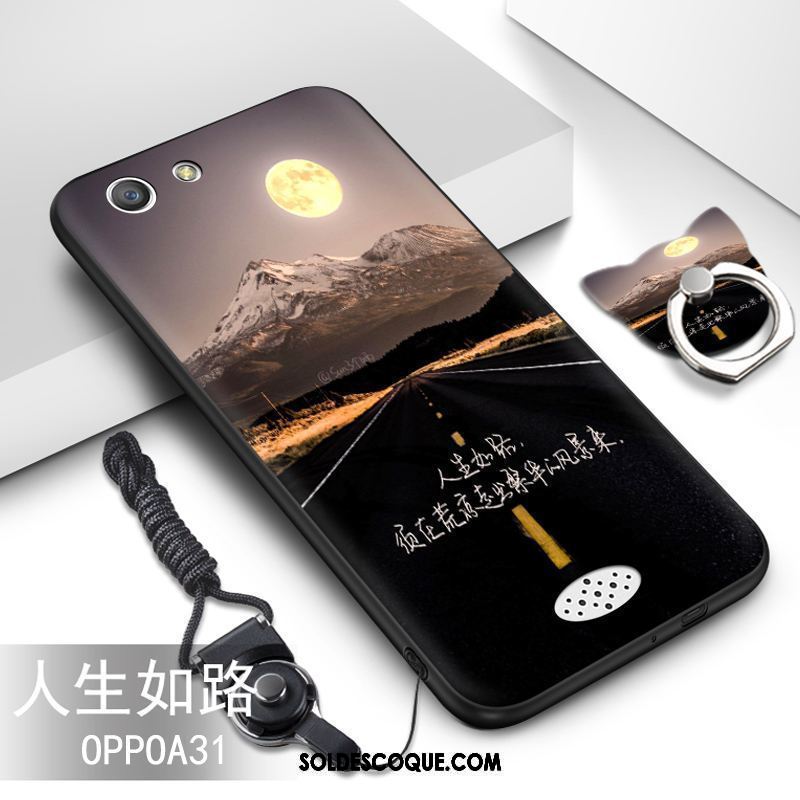 Coque Oppo A31 Téléphone Portable Incassable Étui Silicone Protection En Ligne