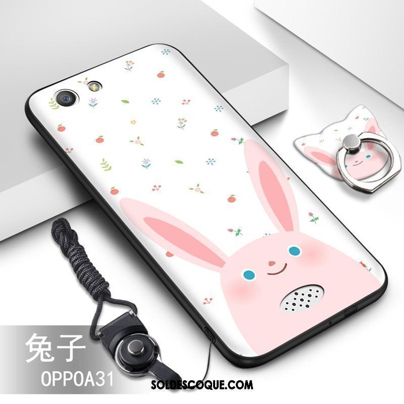 Coque Oppo A31 Téléphone Portable Incassable Étui Silicone Protection En Ligne