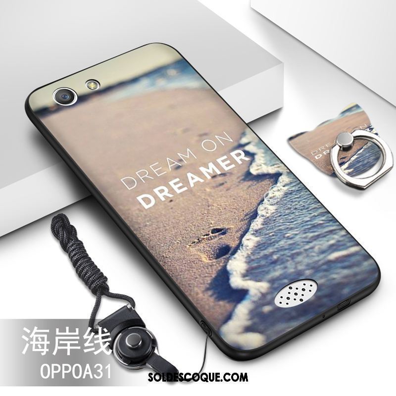 Coque Oppo A31 Téléphone Portable Incassable Étui Silicone Protection En Ligne