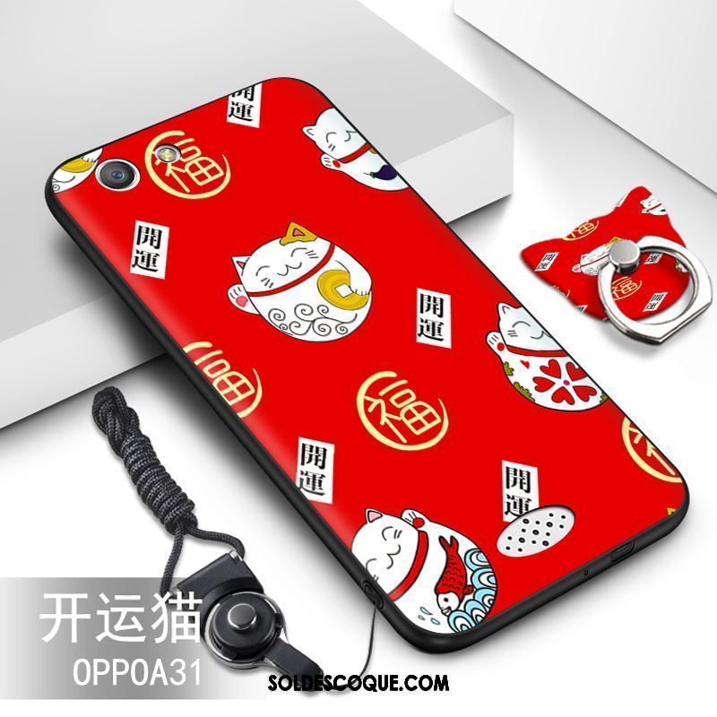Coque Oppo A31 Téléphone Portable Incassable Étui Silicone Protection En Ligne