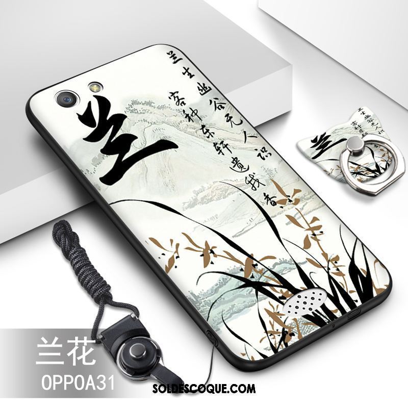 Coque Oppo A31 Téléphone Portable Incassable Étui Silicone Protection En Ligne