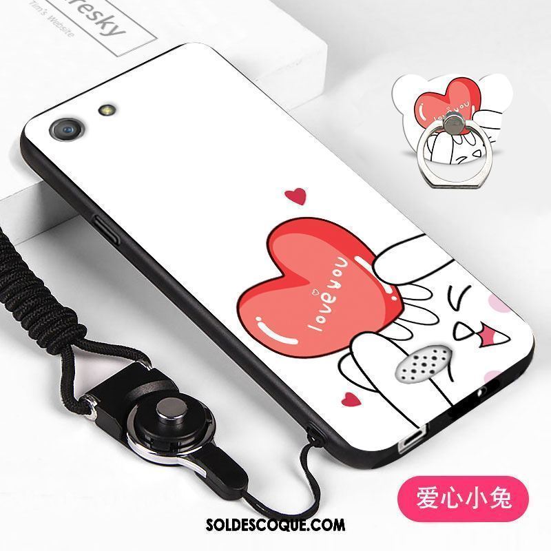 Coque Oppo A31 Étui Téléphone Portable Incassable Blanc Fluide Doux Soldes