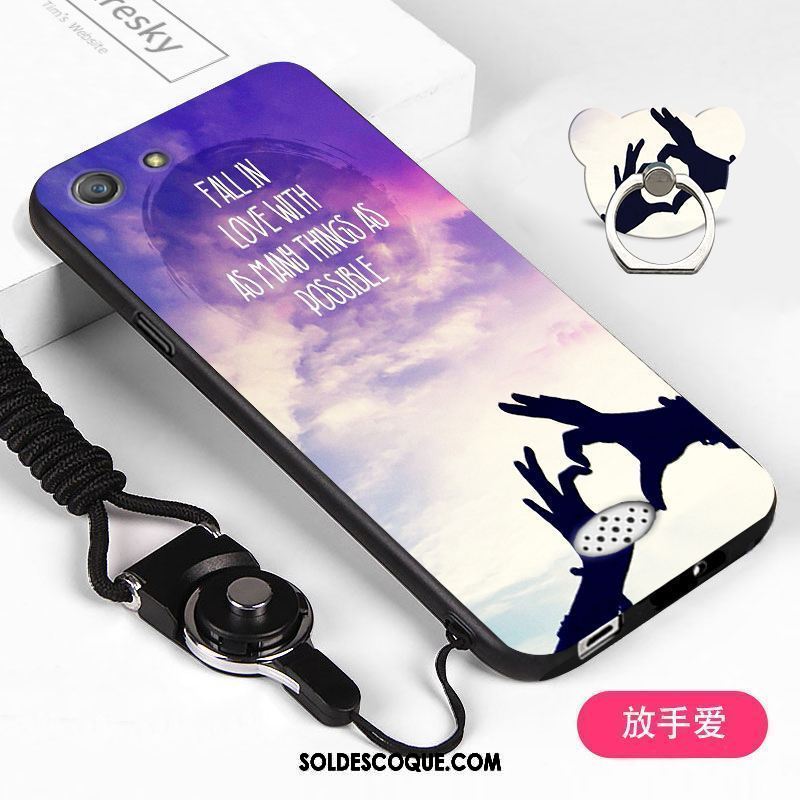 Coque Oppo A31 Étui Téléphone Portable Incassable Blanc Fluide Doux Soldes