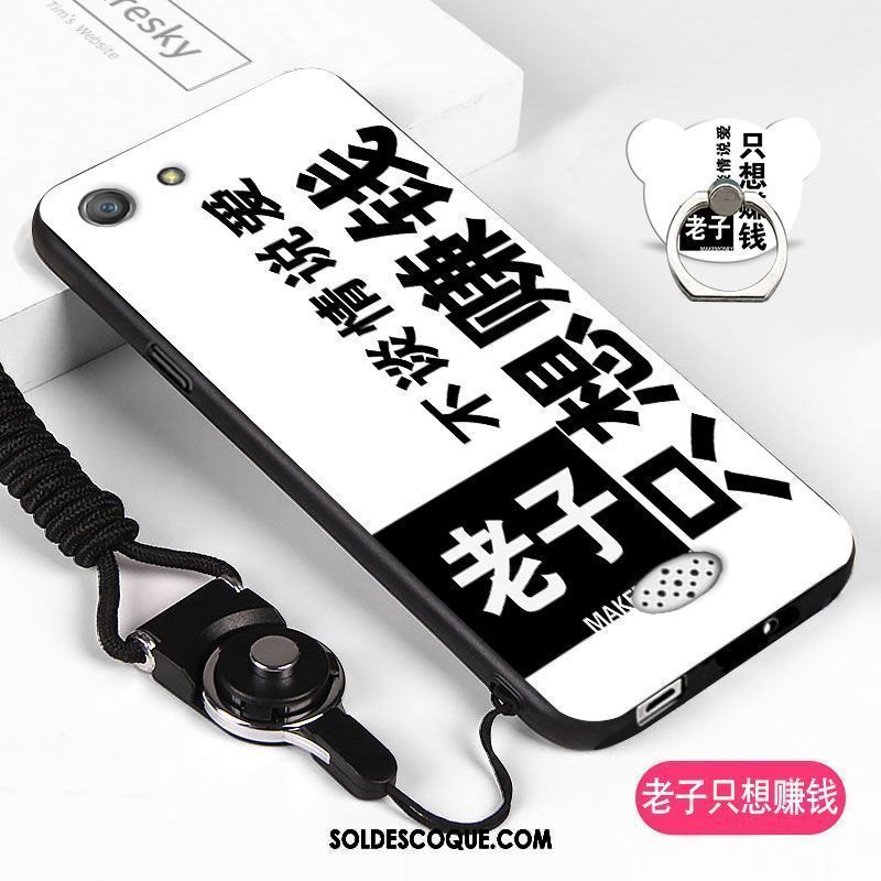 Coque Oppo A31 Étui Téléphone Portable Incassable Blanc Fluide Doux Soldes