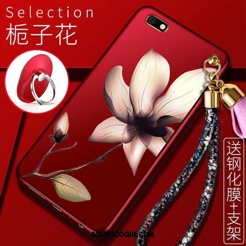 Coque Oppo A3s Créatif Tendance Dessin Animé Charmant Protection France