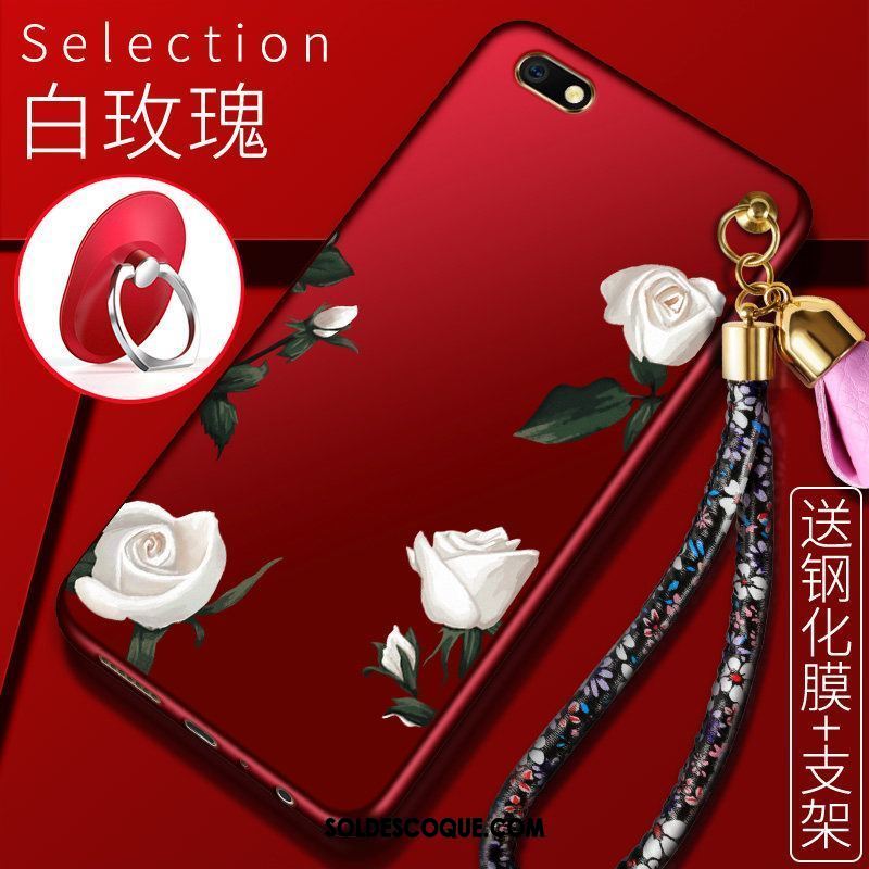 Coque Oppo A3s Créatif Tendance Dessin Animé Charmant Protection France