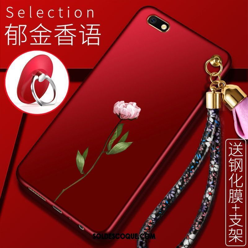 Coque Oppo A3s Créatif Tendance Dessin Animé Charmant Protection France