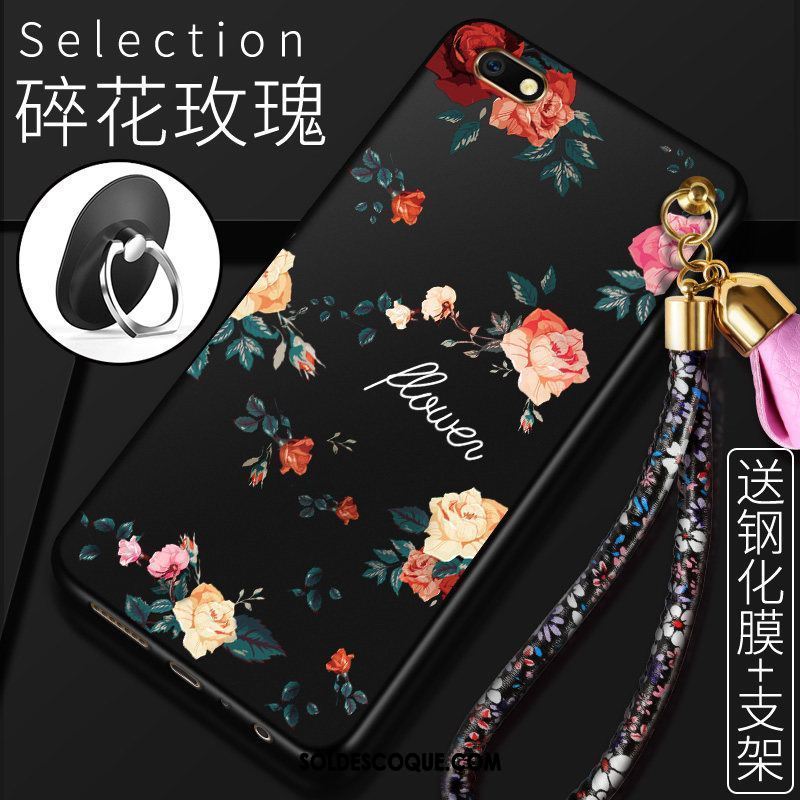 Coque Oppo A3s Créatif Tendance Dessin Animé Charmant Protection France