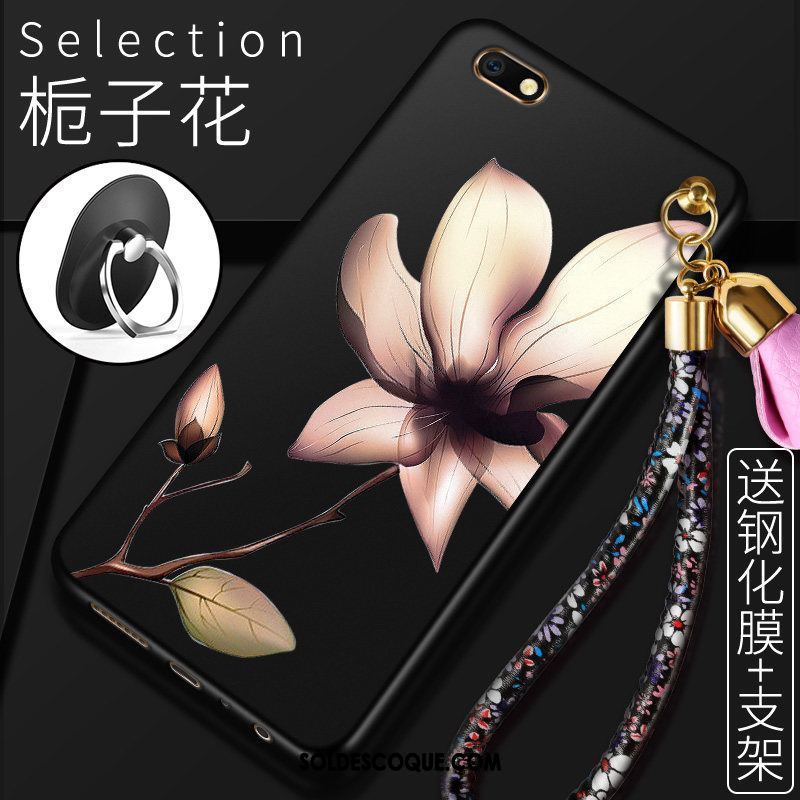 Coque Oppo A3s Créatif Tendance Dessin Animé Charmant Protection France