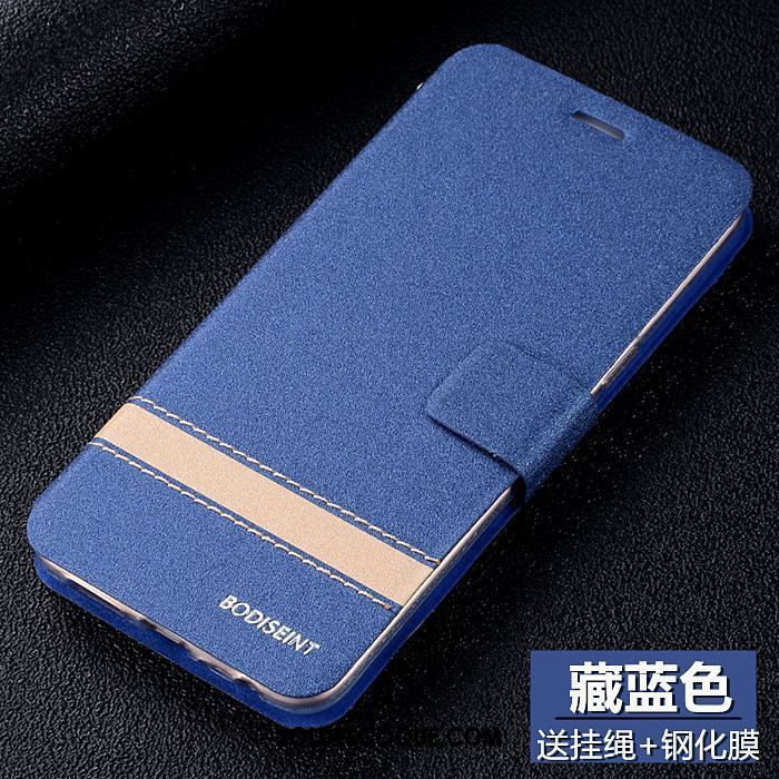 Coque Oppo A3s Haute Étui En Cuir Marque De Tendance Silicone Tout Compris En Vente