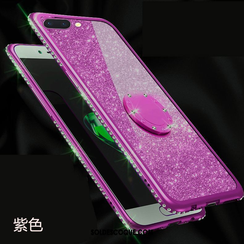 Coque Oppo A3s Luxe Incassable Protection Téléphone Portable Incruster Strass En Ligne