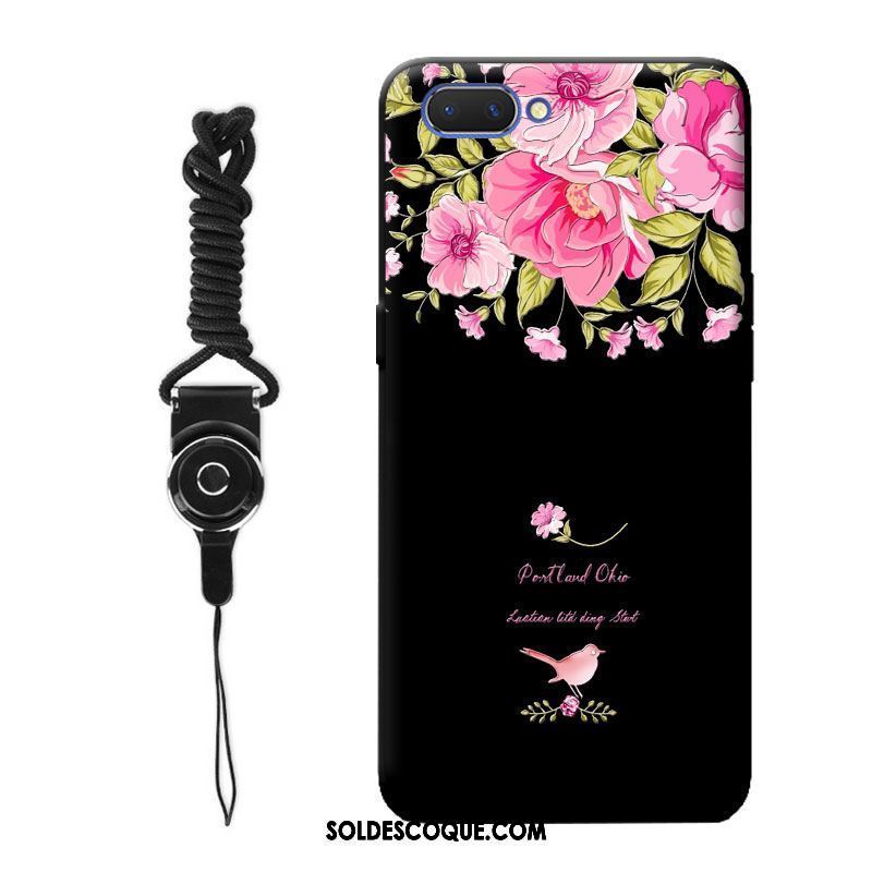 Coque Oppo A3s Style Chinois Beau Art Frais Étui Soldes