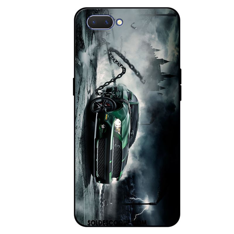 Coque Oppo A3s Téléphone Portable Dessin Animé Silicone Tout Compris Étui Pas Cher