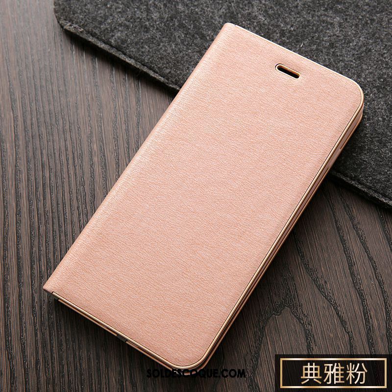 Coque Oppo A3s Vintage Cuir Véritable Incassable Étui En Cuir Protection Soldes