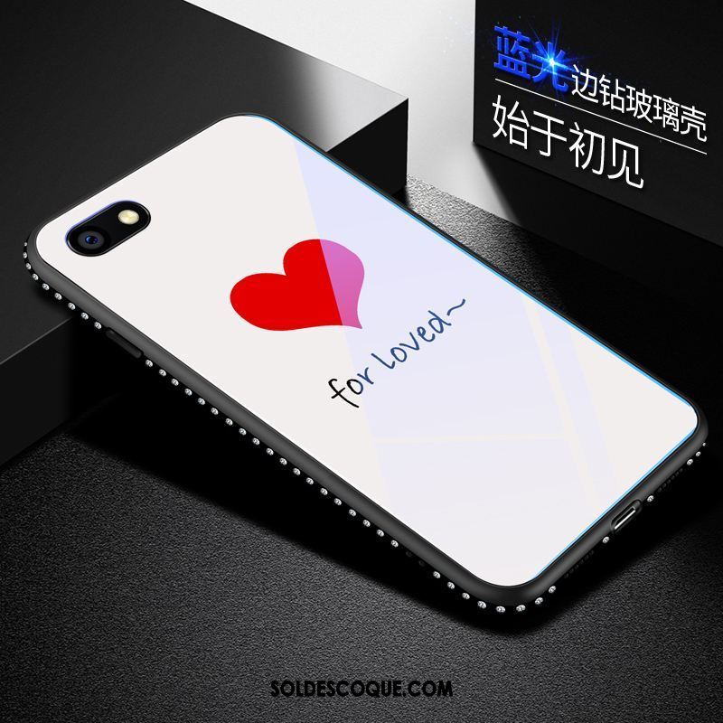 Coque Oppo A3s Étui Créatif Téléphone Portable Personnalité Protection Housse En Vente