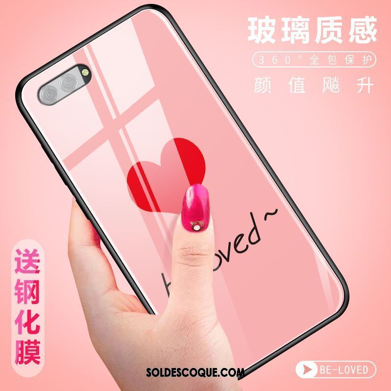 Coque Oppo A3s Étui Tout Compris Téléphone Portable Tendance Net Rouge France