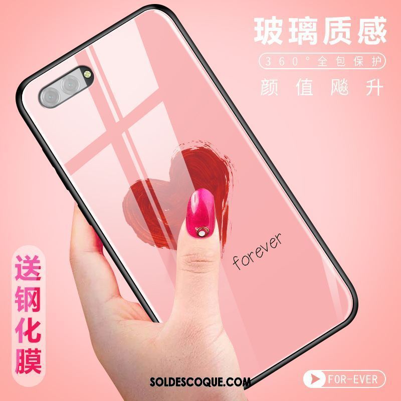 Coque Oppo A3s Étui Tout Compris Téléphone Portable Tendance Net Rouge France