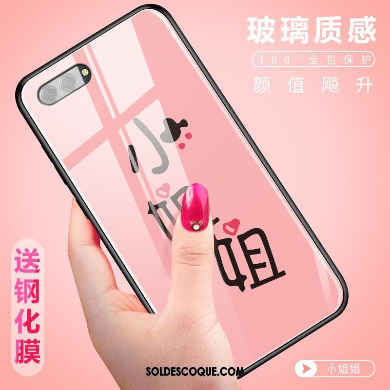 Coque Oppo A3s Étui Tout Compris Téléphone Portable Tendance Net Rouge France