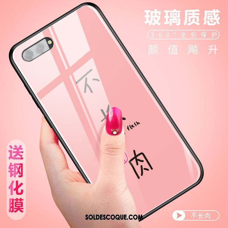 Coque Oppo A3s Étui Tout Compris Téléphone Portable Tendance Net Rouge France