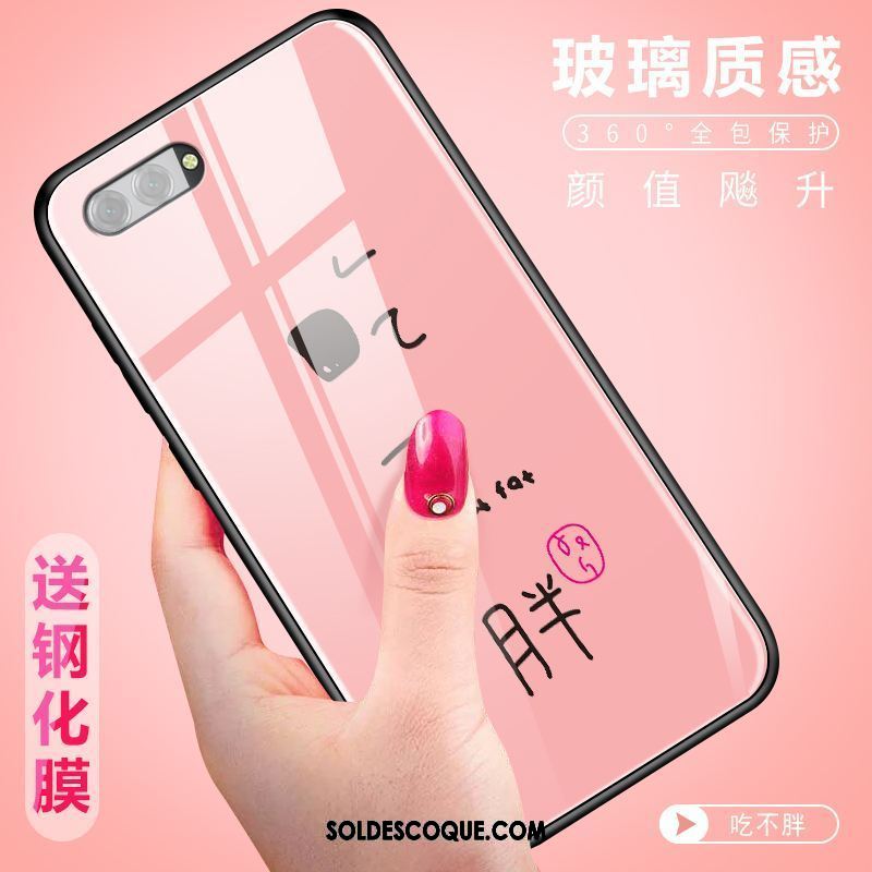 Coque Oppo A3s Étui Tout Compris Téléphone Portable Tendance Net Rouge France