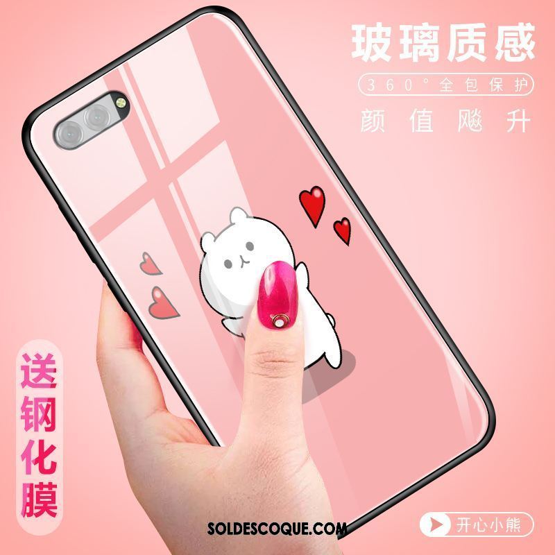 Coque Oppo A3s Étui Tout Compris Téléphone Portable Tendance Net Rouge France