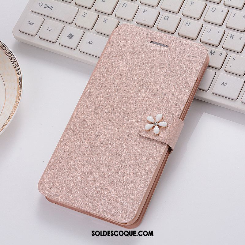 Coque Oppo A3s Étui Téléphone Portable Protection Haute Étui En Cuir Pas Cher