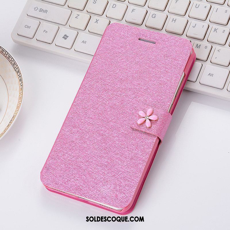 Coque Oppo A3s Étui Téléphone Portable Protection Haute Étui En Cuir Pas Cher