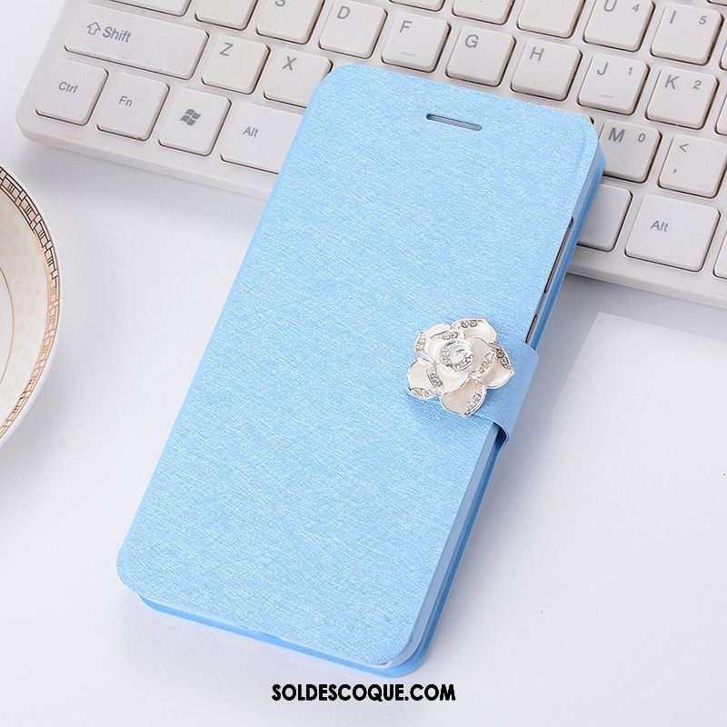 Coque Oppo A3s Étui Téléphone Portable Protection Haute Étui En Cuir Pas Cher