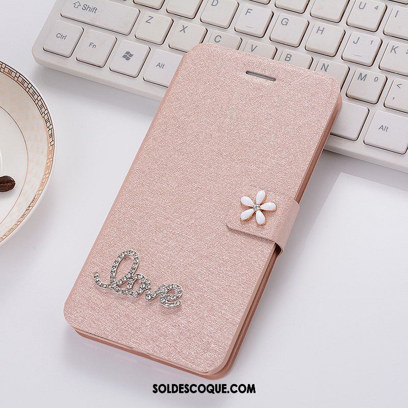 Coque Oppo A3s Étui Téléphone Portable Protection Haute Étui En Cuir Pas Cher