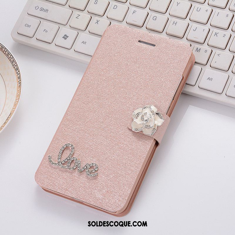 Coque Oppo A3s Étui Téléphone Portable Protection Haute Étui En Cuir Pas Cher