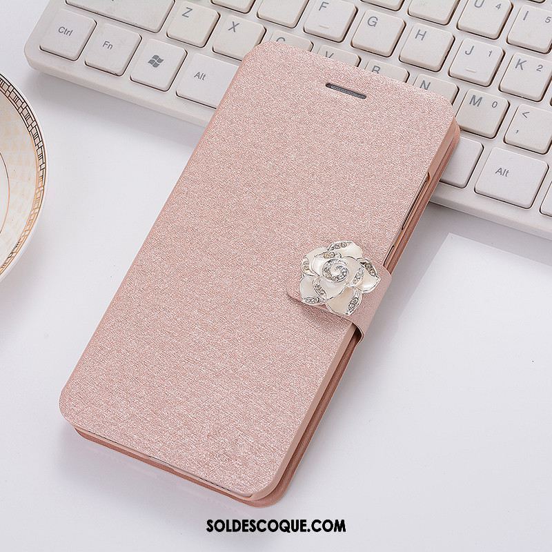 Coque Oppo A3s Étui Téléphone Portable Protection Haute Étui En Cuir Pas Cher