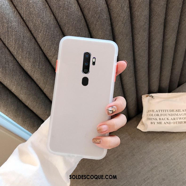 Coque Oppo A5 2020 Incassable Tempérer Étui Personnalité Membrane En Ligne