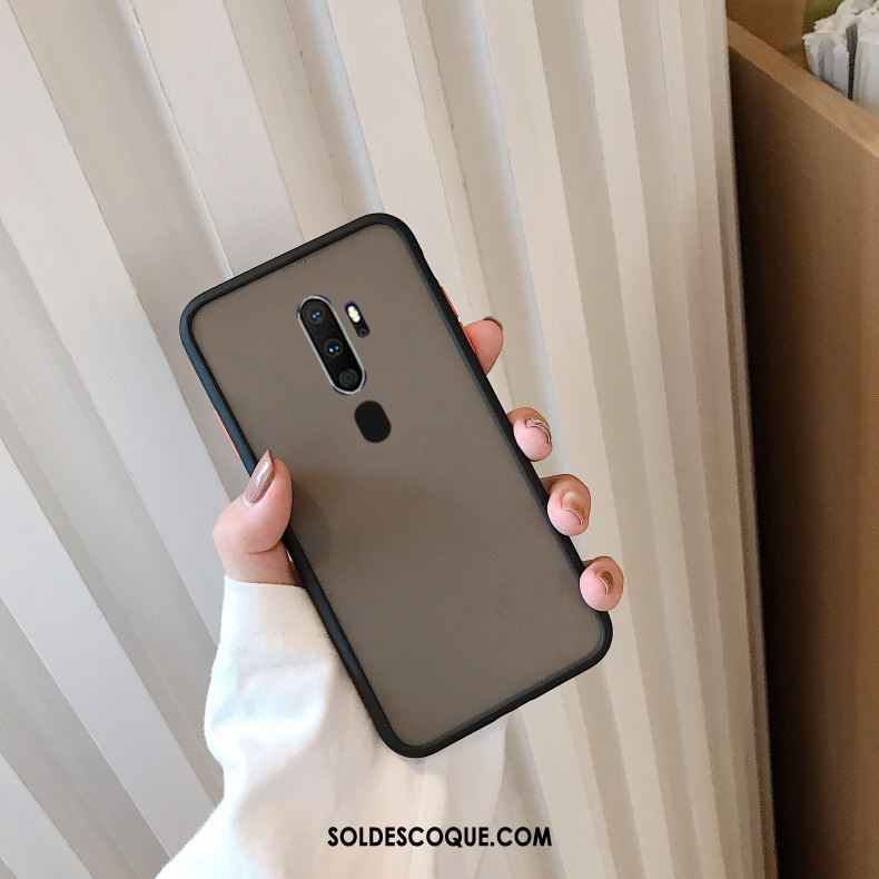 Coque Oppo A5 2020 Incassable Tempérer Étui Personnalité Membrane En Ligne