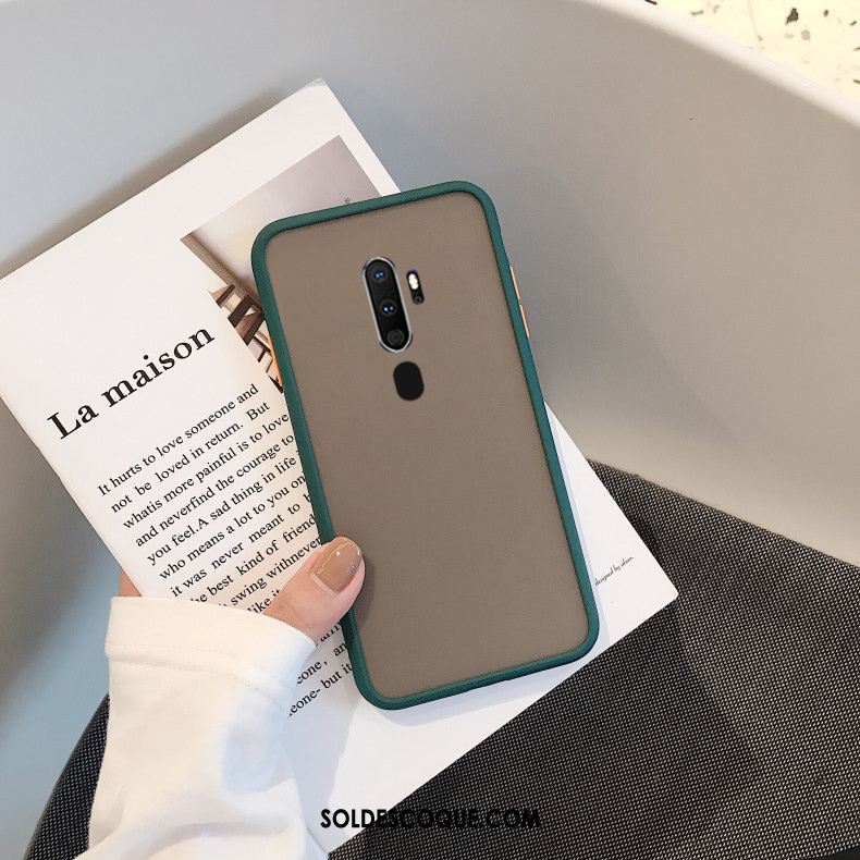 Coque Oppo A5 2020 Incassable Tempérer Étui Personnalité Membrane En Ligne