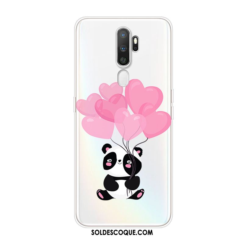 Coque Oppo A5 2020 Silicone Téléphone Portable Tout Compris Arbres Incassable Pas Cher