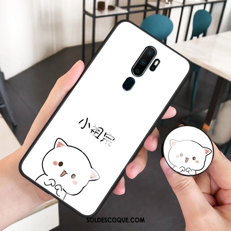 Coque Oppo A5 2020 Tendance Dessin Animé Téléphone Portable Personnalité Incassable Housse En Ligne