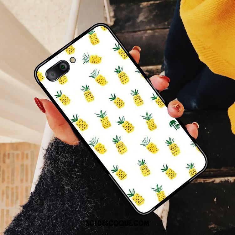 Coque Oppo A5 Citron Téléphone Portable Fluide Doux Fruit Simple France