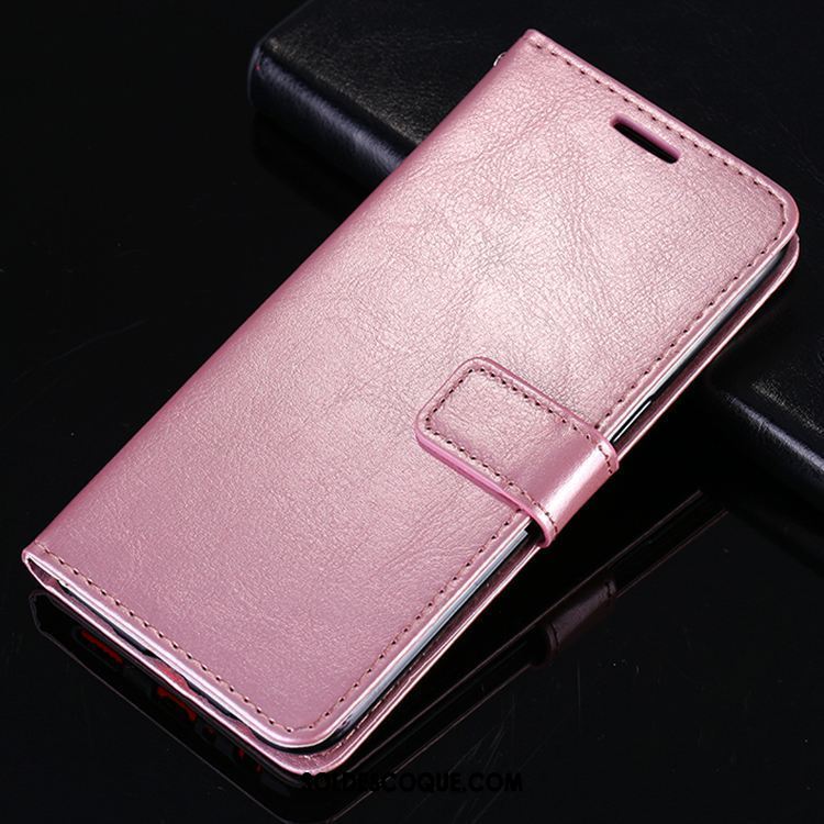 Coque Oppo A5 Clamshell Étui Incassable Marque De Tendance Étui En Cuir En Ligne