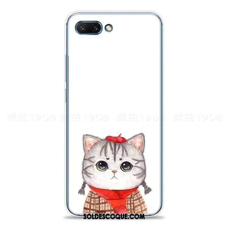 Coque Oppo A5 Incassable Style Chinois Téléphone Portable Gaufrage Art En Ligne