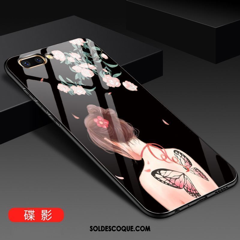 Coque Oppo A5 Nouveau Tout Compris Verre Tendance Miroir En Ligne