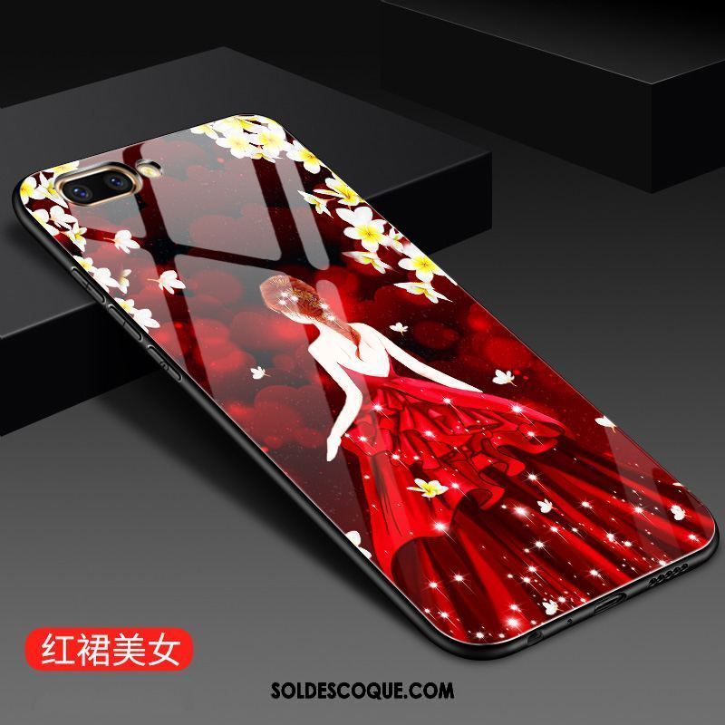 Coque Oppo A5 Nouveau Tout Compris Verre Tendance Miroir En Ligne