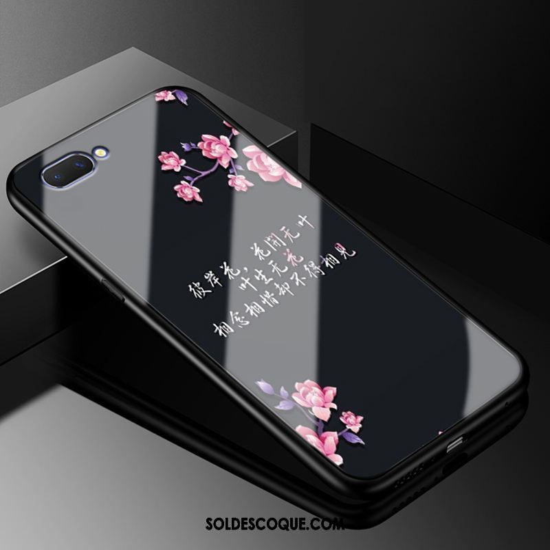 Coque Oppo A5 Personnalité Incassable Mode Tout Compris Amoureux Housse France