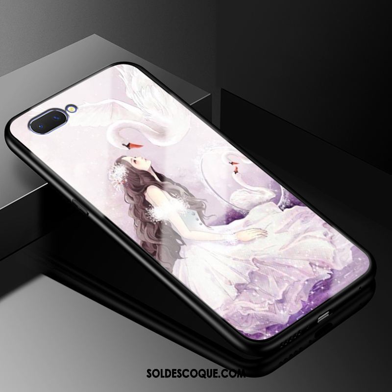 Coque Oppo A5 Personnalité Incassable Mode Tout Compris Amoureux Housse France