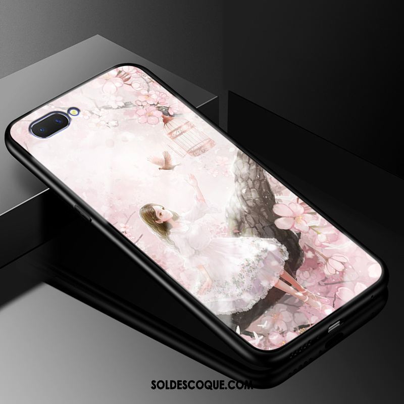 Coque Oppo A5 Personnalité Incassable Mode Tout Compris Amoureux Housse France