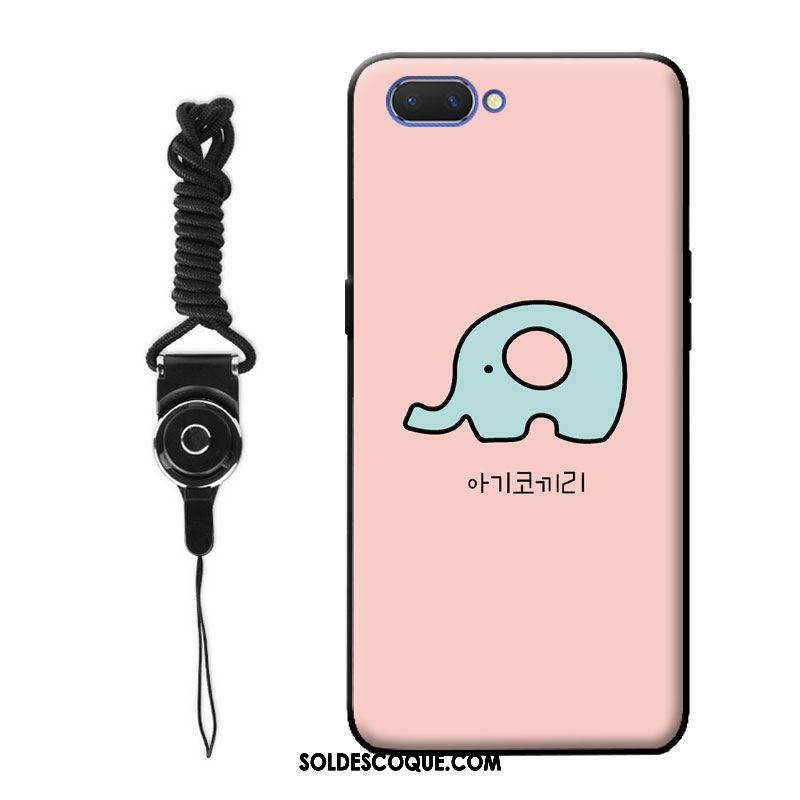 Coque Oppo A5 Poulet Mignonne Tout Compris Téléphone Portable Fluide Doux Housse Pas Cher