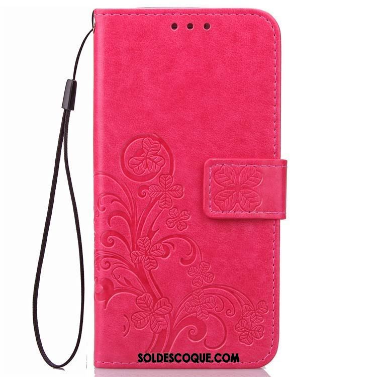 Coque Oppo A5 Protection Étui Étui En Cuir Téléphone Portable Incassable En Vente