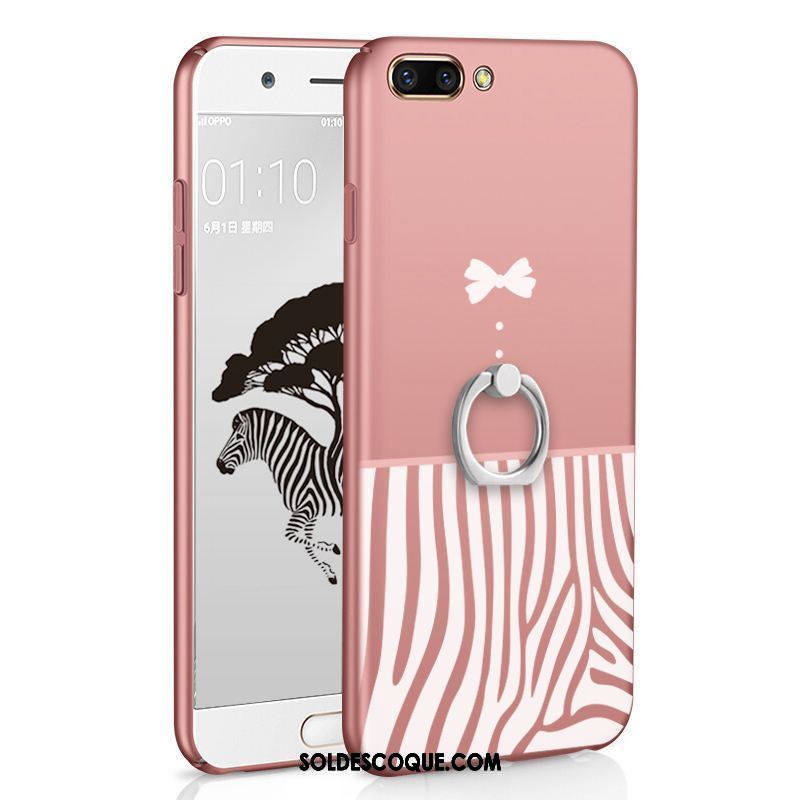 Coque Oppo A5 Rouge Incassable Téléphone Portable Tout Compris Étui Pas Cher