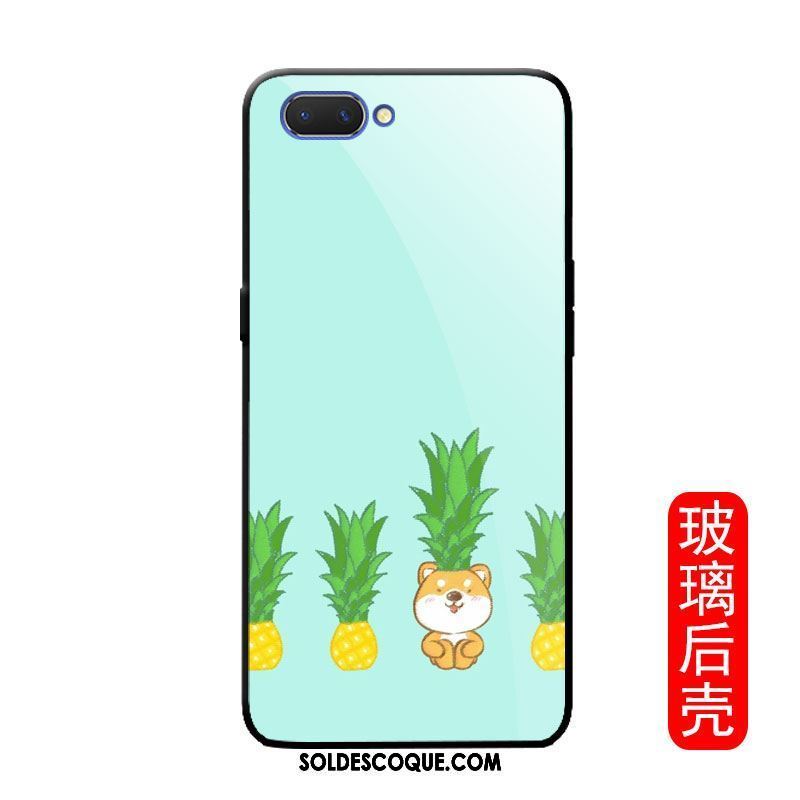 Coque Oppo A5 Tendance Étui Animal Incassable Dessin Animé En Vente