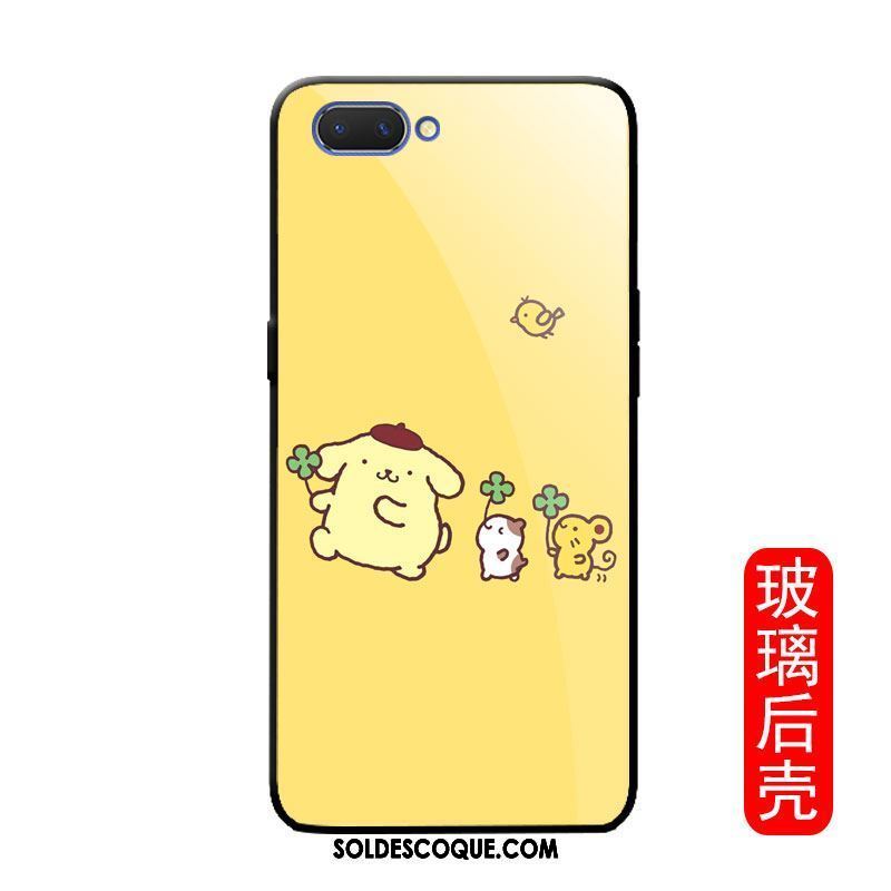 Coque Oppo A5 Tendance Étui Animal Incassable Dessin Animé En Vente